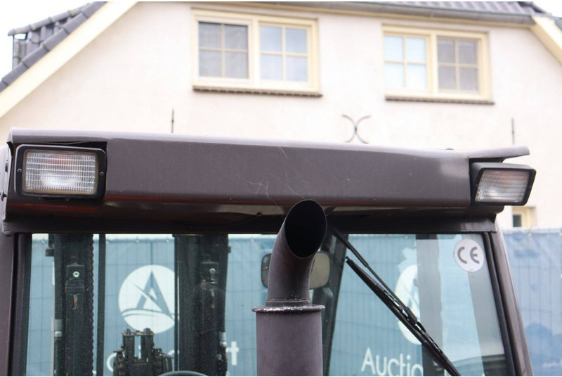 Diesel gaffeltruck Manitou MSI 30 T: billede 17