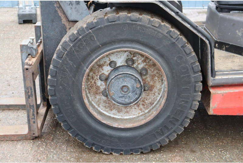 Diesel gaffeltruck Manitou MSI 30 T: billede 14