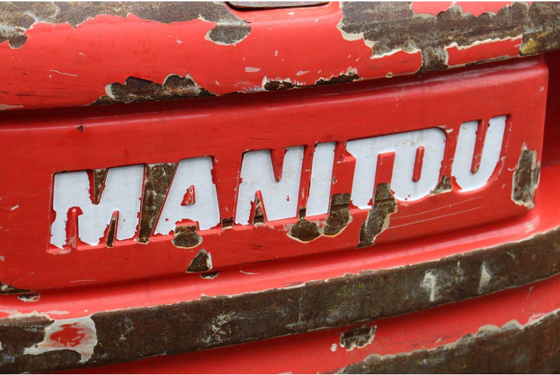 Diesel gaffeltruck Manitou MSI 30 T: billede 18