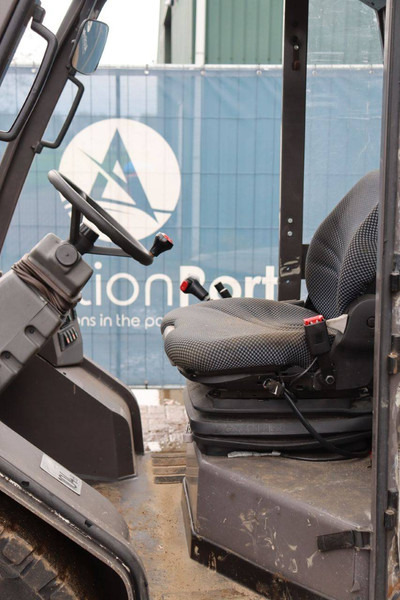 Diesel gaffeltruck Manitou MSI 30 T: billede 20