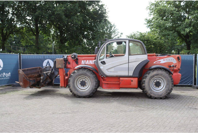 Manitou MT 1840 A - Batteri: billede 2 Manitou MT 1840 A - Batteri: billede 2