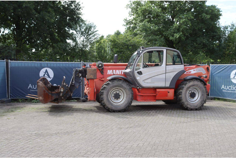 Manitou MT 1840 A - Batteri: billede 1 Manitou MT 1840 A - Batteri: billede 1