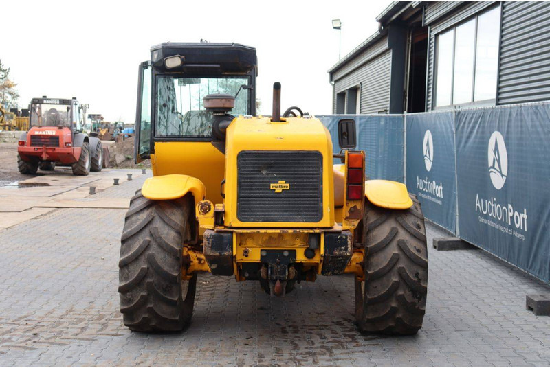 Matbro 290 - Teleskop truck: billede 5 Matbro 290 - Teleskop truck: billede 5