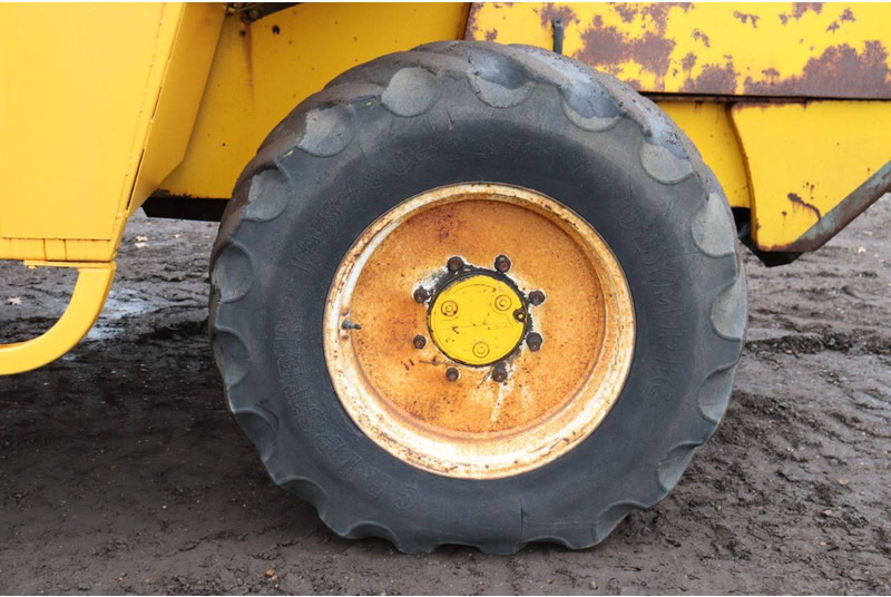 Teleskop truck Matbro TS260 turbo: billede 16