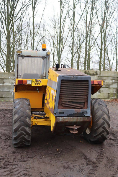 Teleskop truck Matbro TS260 turbo: billede 18