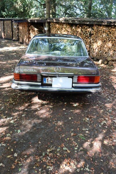 Mercedes-Benz 280 SEL - Sedan: billede 5 Mercedes-Benz 280 SEL - Sedan: billede 5