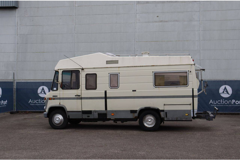 Mercedes-Benz 508D - Camper van: billede 3 Mercedes-Benz 508D - Camper van: billede 3