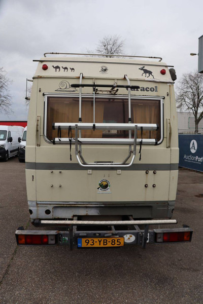 Mercedes-Benz 508D - Camper van: billede 5 Mercedes-Benz 508D - Camper van: billede 5