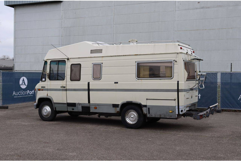 Mercedes-Benz 508D - Camper van: billede 4 Mercedes-Benz 508D - Camper van: billede 4