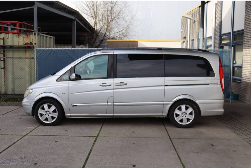 Mercedes-Benz 639 Viano Cdi 3.0 - Varevogn: billede 2 Mercedes-Benz 639 Viano Cdi 3.0 - Varevogn: billede 2