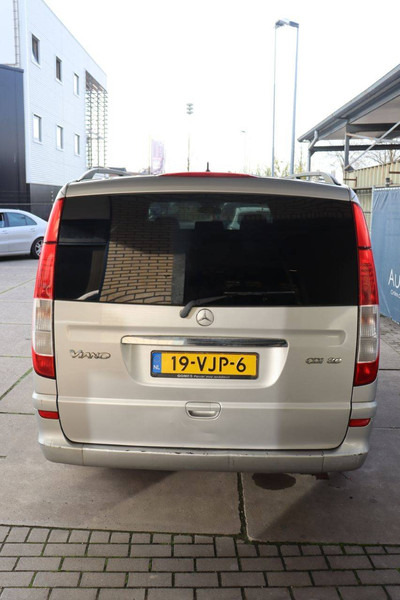 Mercedes-Benz 639 Viano Cdi 3.0 - Varevogn: billede 4 Mercedes-Benz 639 Viano Cdi 3.0 - Varevogn: billede 4