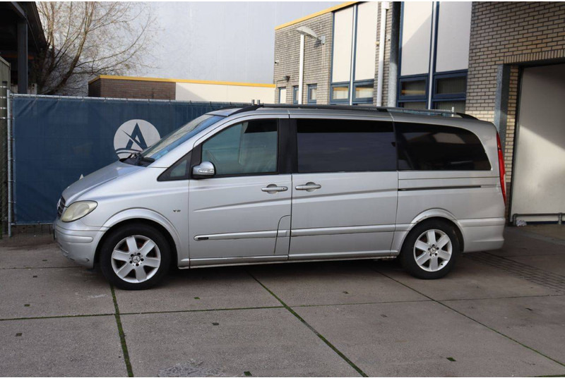 Mercedes-Benz 639 Viano Cdi 3.0 - Varevogn: billede 1 Mercedes-Benz 639 Viano Cdi 3.0 - Varevogn: billede 1