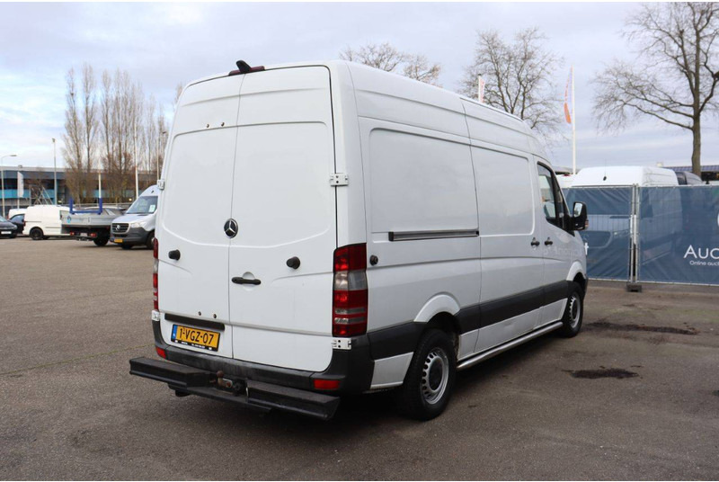 Varevogn Mercedes-Benz 906 KA 35 SPRINTER 316CDI: billede 6 Varevogn Mercedes-Benz 906 KA 35 SPRINTER 316CDI: billede 6