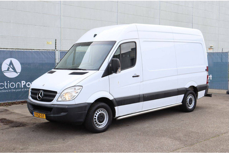 Varevogn Mercedes-Benz 906 KA 35 SPRINTER 316CDI: billede 9 Varevogn Mercedes-Benz 906 KA 35 SPRINTER 316CDI: billede 9