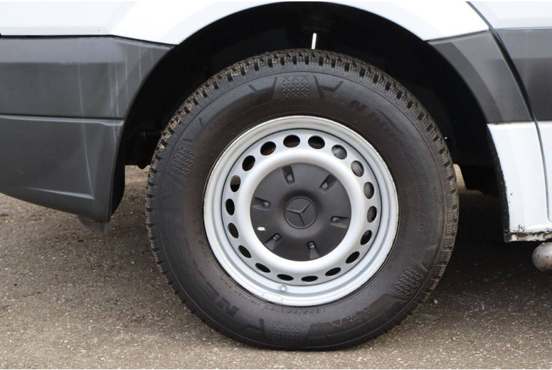 Varevogn Mercedes-Benz 906 KA 35 SPRINTER 316CDI: billede 17 Varevogn Mercedes-Benz 906 KA 35 SPRINTER 316CDI: billede 17