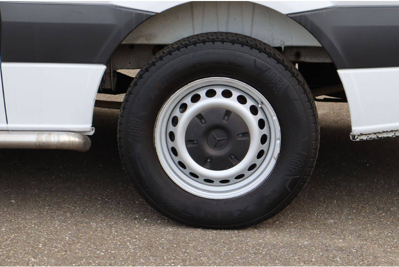 Varevogn Mercedes-Benz 906 KA 35 SPRINTER 316CDI: billede 18 Varevogn Mercedes-Benz 906 KA 35 SPRINTER 316CDI: billede 18