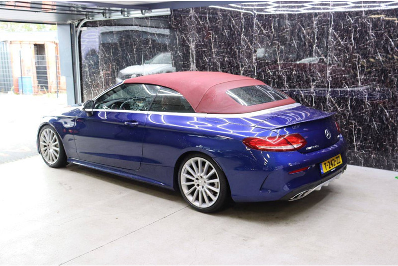 Mercedes-Benz AMG C 43 - Bil: billede 4 Mercedes-Benz AMG C 43 - Bil: billede 4