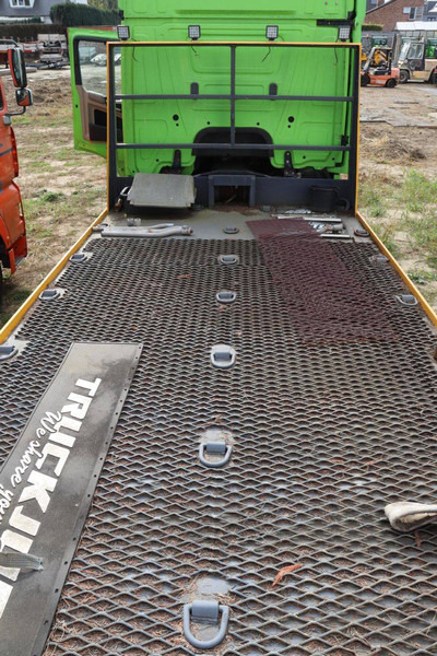 Lastbil med lad Mercedes-Benz Actros 2551: billede 19 Lastbil med lad Mercedes-Benz Actros 2551: billede 19