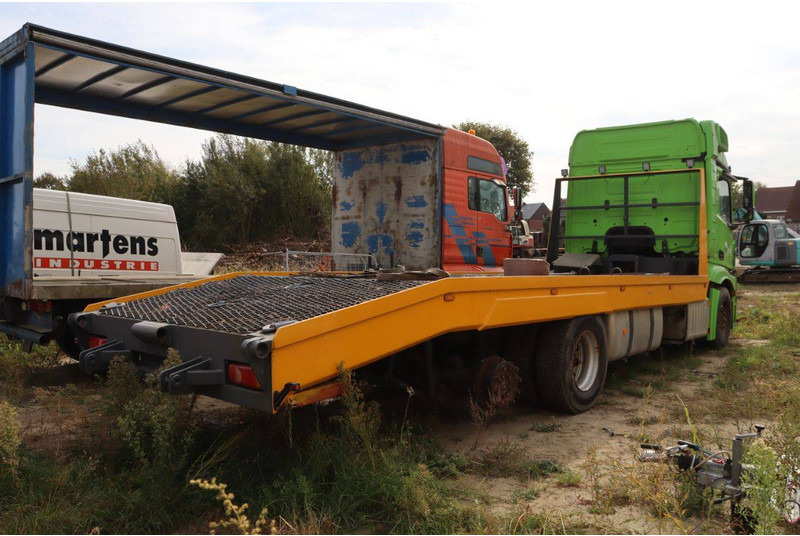 Mercedes-Benz Actros 2551 - Lastbil med lad: billede 3 Mercedes-Benz Actros 2551 - Lastbil med lad: billede 3