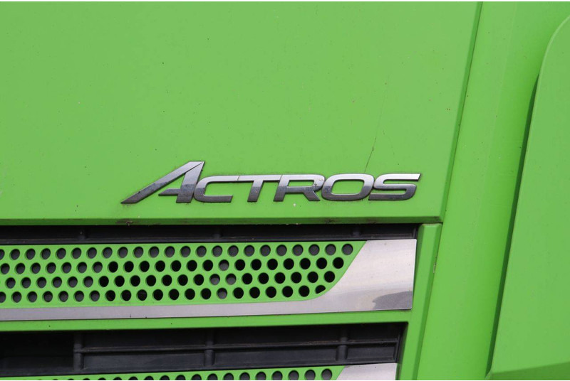 Lastbil med lad Mercedes-Benz Actros 2551: billede 8 Lastbil med lad Mercedes-Benz Actros 2551: billede 8