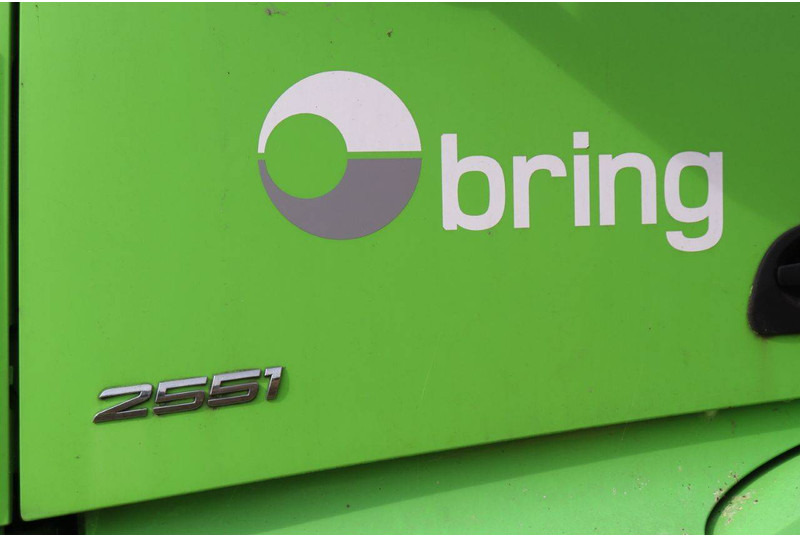 Lastbil med lad Mercedes-Benz Actros 2551: billede 10 Lastbil med lad Mercedes-Benz Actros 2551: billede 10