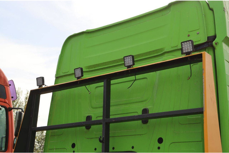 Lastbil med lad Mercedes-Benz Actros 2551: billede 17 Lastbil med lad Mercedes-Benz Actros 2551: billede 17