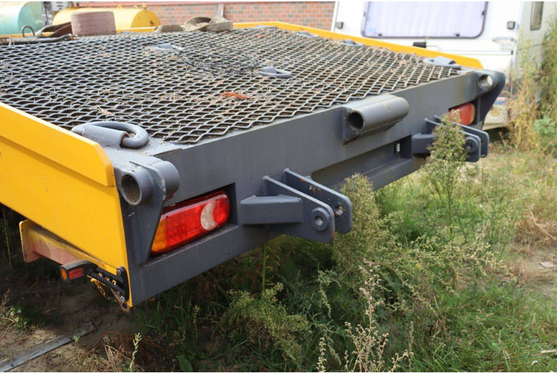 Lastbil med lad Mercedes-Benz Actros 2551: billede 14 Lastbil med lad Mercedes-Benz Actros 2551: billede 14