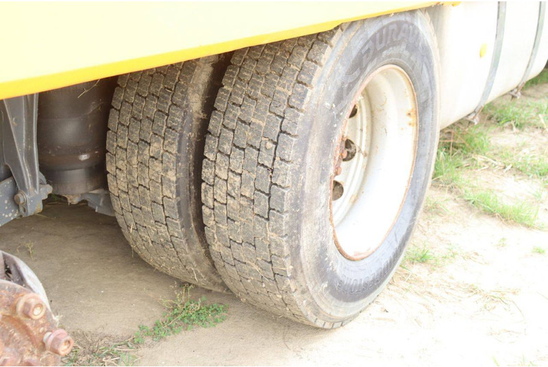 Lastbil med lad Mercedes-Benz Actros 2551: billede 16 Lastbil med lad Mercedes-Benz Actros 2551: billede 16