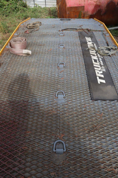 Lastbil med lad Mercedes-Benz Actros 2551: billede 20 Lastbil med lad Mercedes-Benz Actros 2551: billede 20