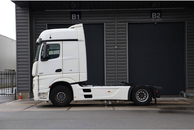 Mercedes-Benz Actros - Lastbil chassis: billede 2 Mercedes-Benz Actros - Lastbil chassis: billede 2