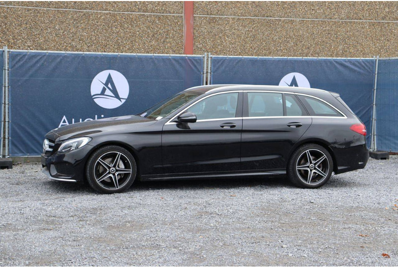 Mercedes-Benz C-Klasse 180 D - Sedan: billede 1 Mercedes-Benz C-Klasse 180 D - Sedan: billede 1