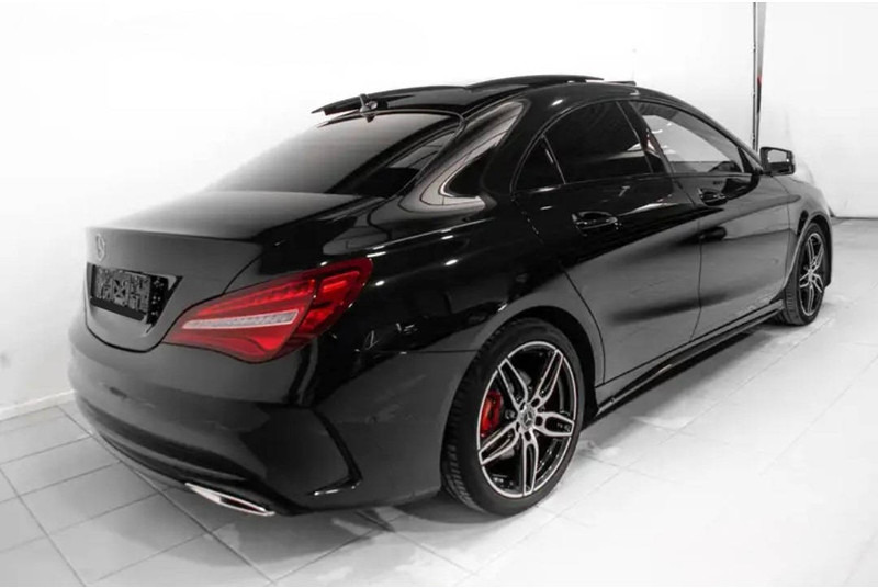 Mercedes-Benz CLA-Klasse (C117 - update) 180 Automatic - Sedan: billede 3 Mercedes-Benz CLA-Klasse (C117 - update) 180 Automatic - Sedan: billede 3