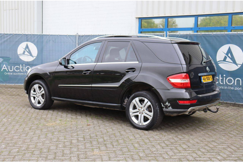 Mercedes-Benz M-Klasse ML 350 CDI 4MATIC - Sedan: billede 3 Mercedes-Benz M-Klasse ML 350 CDI 4MATIC - Sedan: billede 3