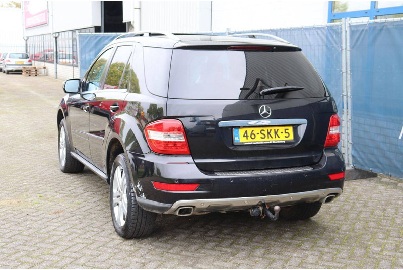 Mercedes-Benz M-Klasse ML 350 CDI 4MATIC - Sedan: billede 4 Mercedes-Benz M-Klasse ML 350 CDI 4MATIC - Sedan: billede 4
