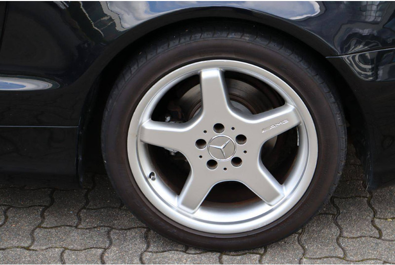 Bil Mercedes-Benz SL350 V6: billede 16