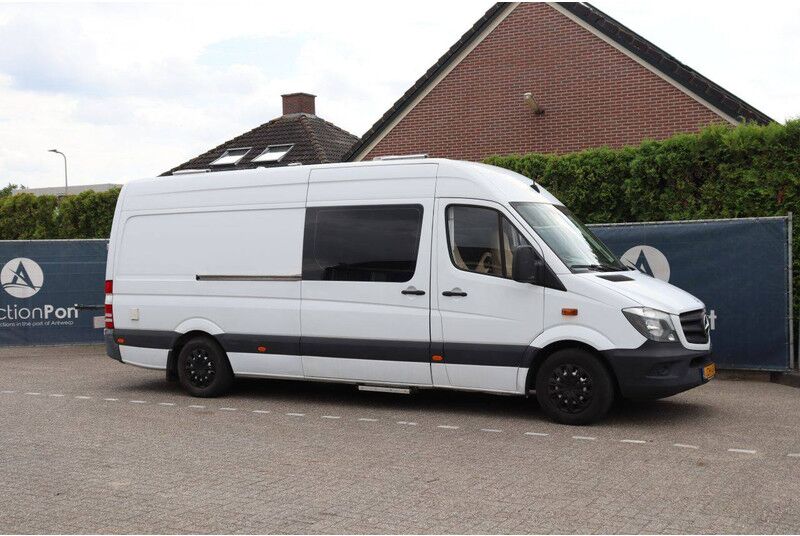 Mercedes-Benz Sprinter 313CDI - Camper van: billede 1 Mercedes-Benz Sprinter 313CDI - Camper van: billede 1