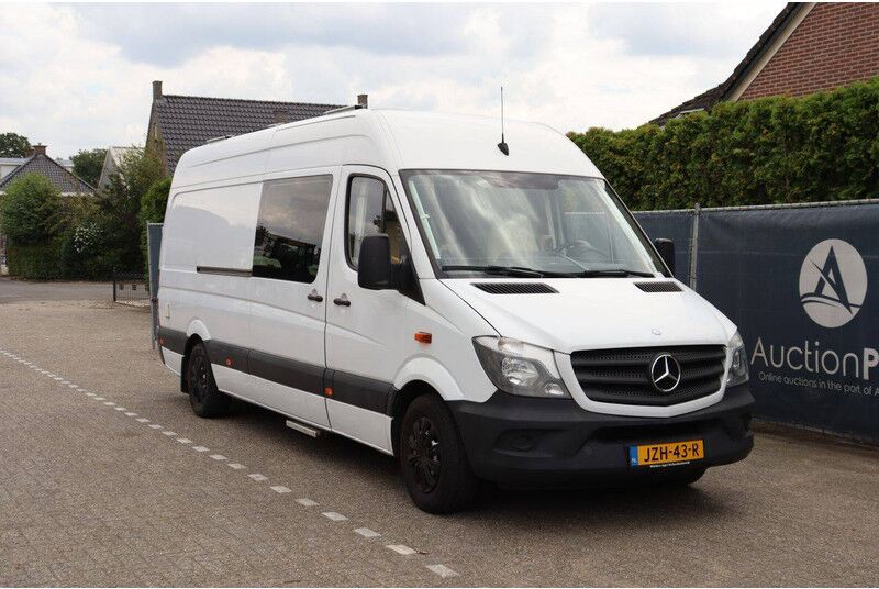 Mercedes-Benz Sprinter 313CDI - Camper van: billede 2 Mercedes-Benz Sprinter 313CDI - Camper van: billede 2