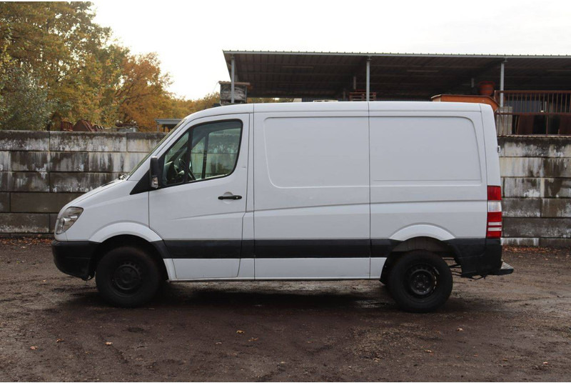 Mercedes-Benz Sprinter - Varevogn: billede 2 Mercedes-Benz Sprinter - Varevogn: billede 2