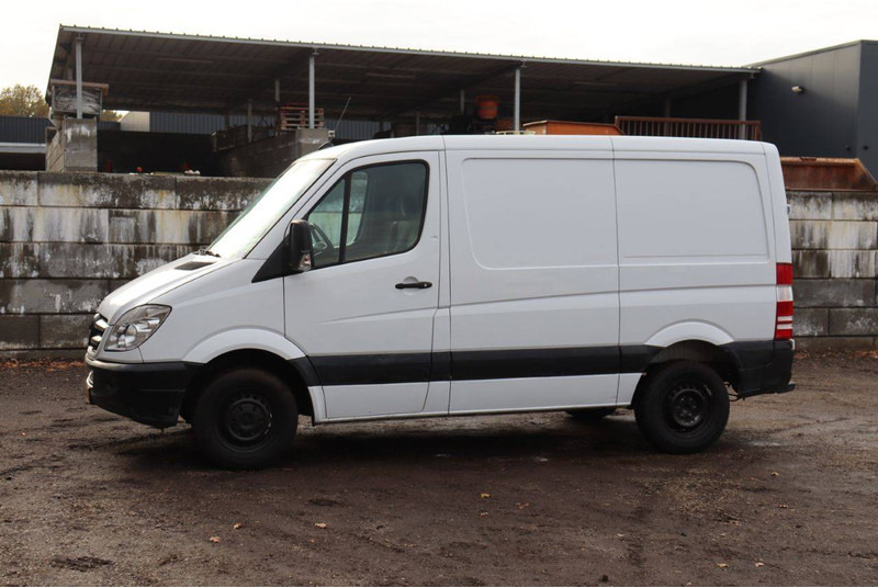 Mercedes-Benz Sprinter - Varevogn: billede 1 Mercedes-Benz Sprinter - Varevogn: billede 1