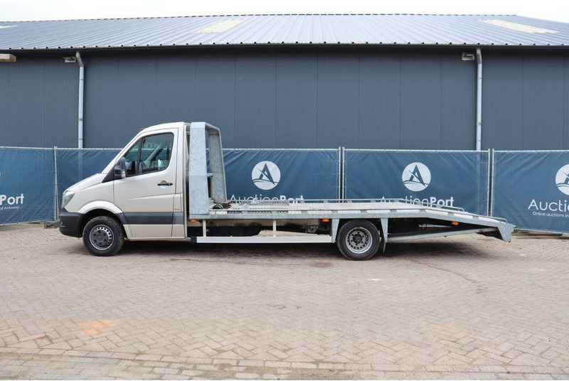 Mercedes-Benz Sprinter - Varevogn: billede 2 Mercedes-Benz Sprinter - Varevogn: billede 2