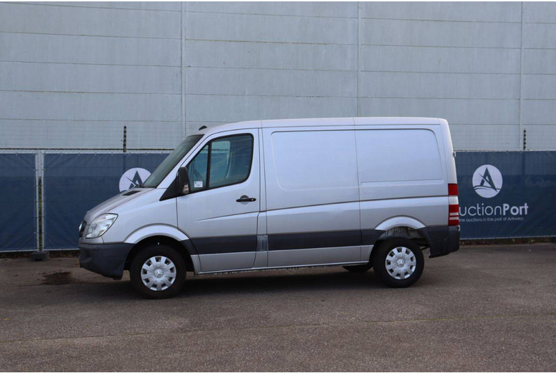 Mercedes-Benz Sprinter - Varevogn: billede 1 Mercedes-Benz Sprinter - Varevogn: billede 1
