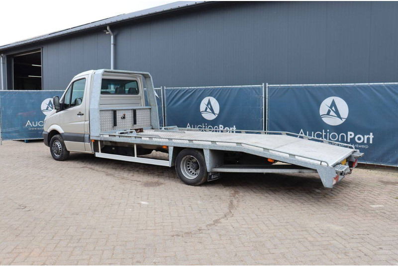 Mercedes-Benz Sprinter - Varevogn: billede 3 Mercedes-Benz Sprinter - Varevogn: billede 3