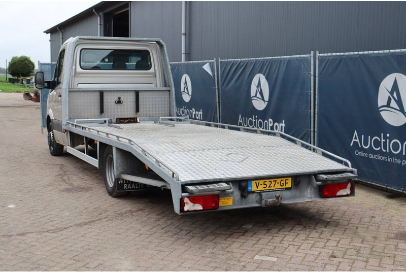 Mercedes-Benz Sprinter - Varevogn: billede 4 Mercedes-Benz Sprinter - Varevogn: billede 4