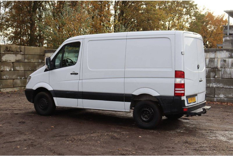 Mercedes-Benz Sprinter - Varevogn: billede 3 Mercedes-Benz Sprinter - Varevogn: billede 3