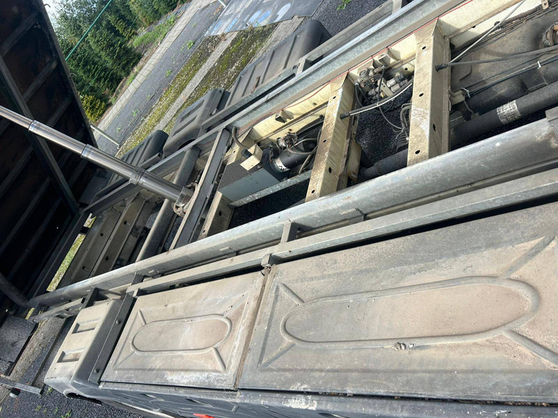 Mercedes-Benz Sprinter (I - update) CDI - Ladbil med tip: billede 4 Mercedes-Benz Sprinter (I - update) CDI - Ladbil med tip: billede 4