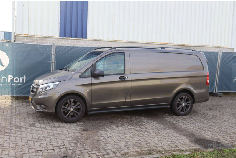 Mercedes-Benz Vito - Varevogn: billede 1 Mercedes-Benz Vito - Varevogn: billede 1