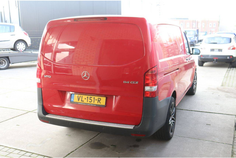 Mercedes-Benz Vito - Varevogn: billede 5 Mercedes-Benz Vito - Varevogn: billede 5