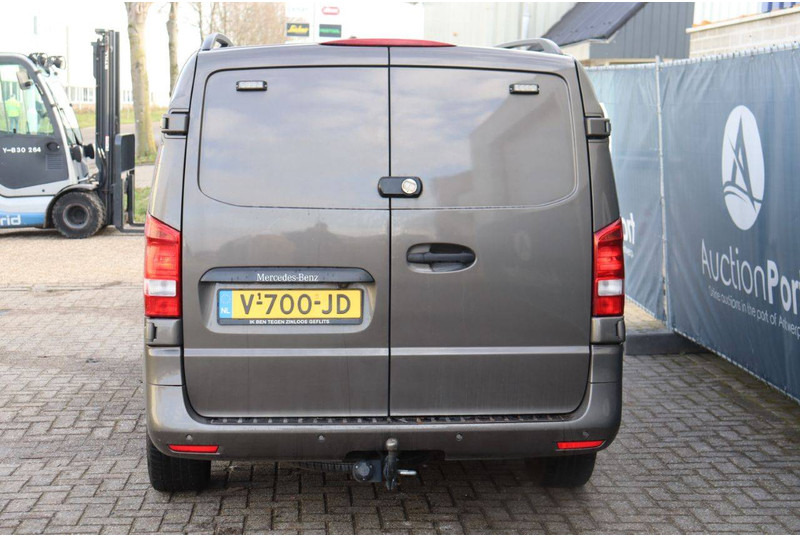 Mercedes-Benz Vito - Varevogn: billede 5 Mercedes-Benz Vito - Varevogn: billede 5