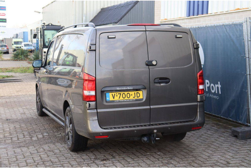 Mercedes-Benz Vito - Varevogn: billede 4 Mercedes-Benz Vito - Varevogn: billede 4