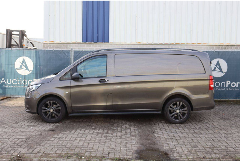 Mercedes-Benz Vito - Varevogn: billede 2 Mercedes-Benz Vito - Varevogn: billede 2